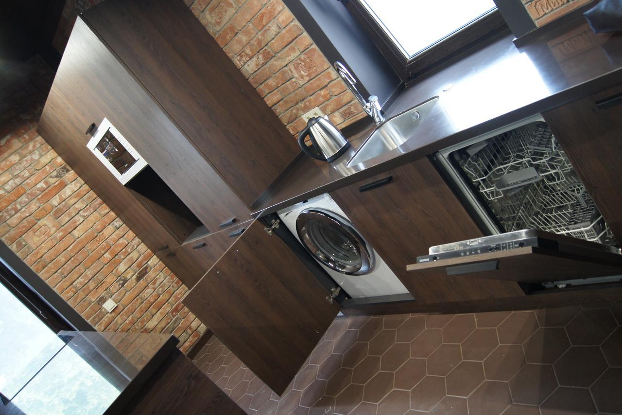 كييف Apartment Near Golden Gates المظهر الخارجي الصورة